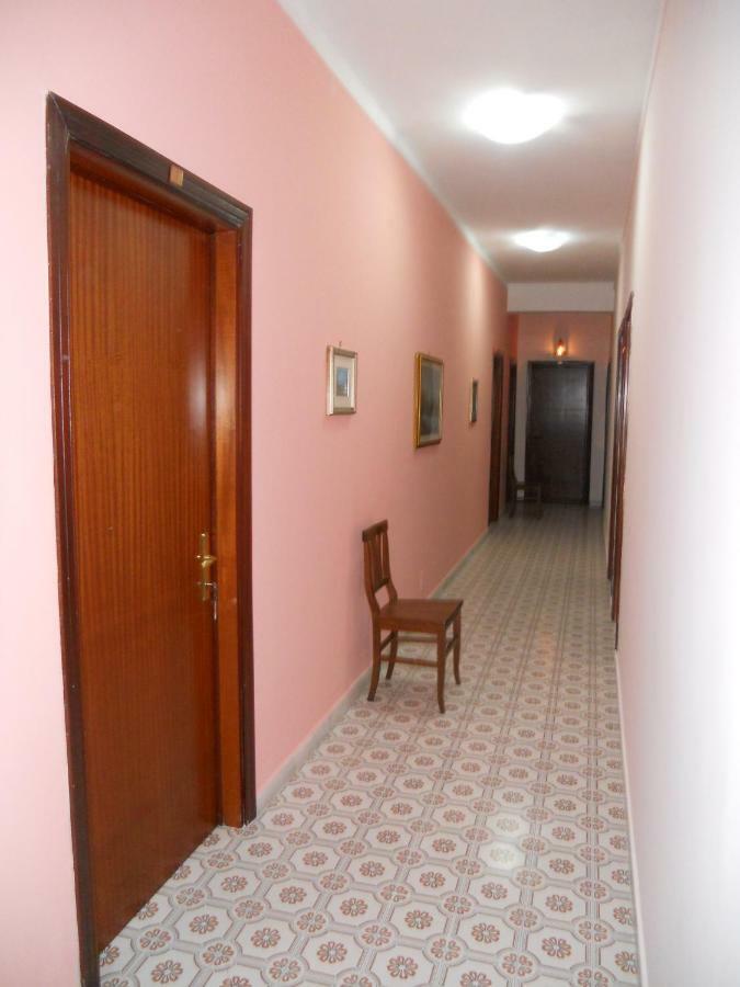 Albergo Maria Cristina Esperia Buitenkant foto