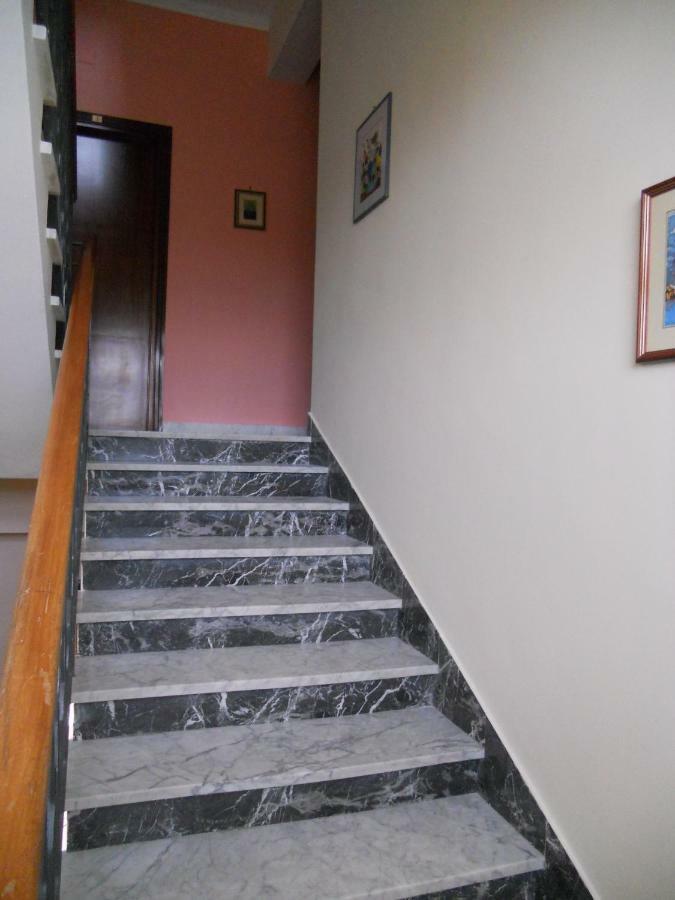 Albergo Maria Cristina Esperia Buitenkant foto